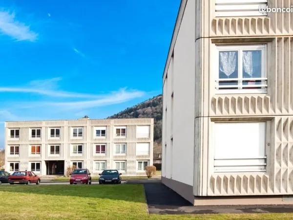 Appartement 5 pièces 93 m²
