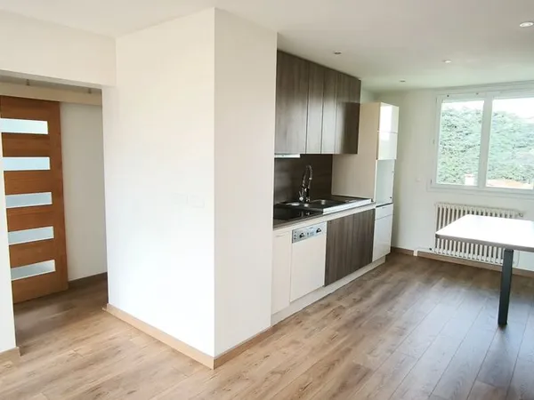 Appartement T4 quartier Sainte Marie
