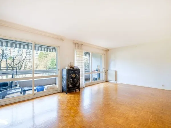 Appartement de 4 pièces principales