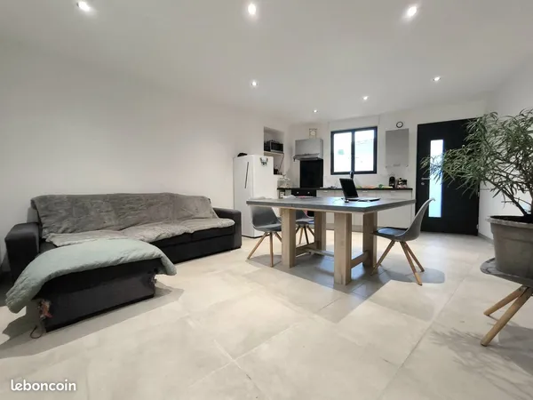 Maison de ville 3 pièces 66 m²