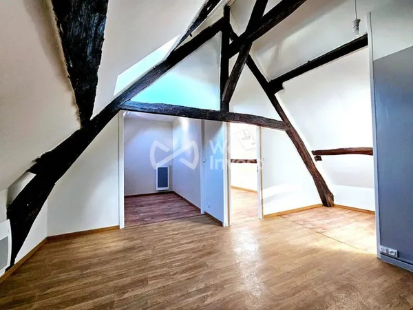 Appartement 2 pièces 35 m²