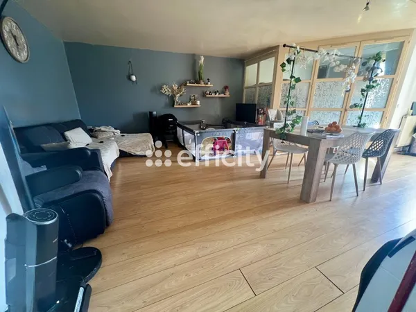 Appartement 3 pièces 80 m²