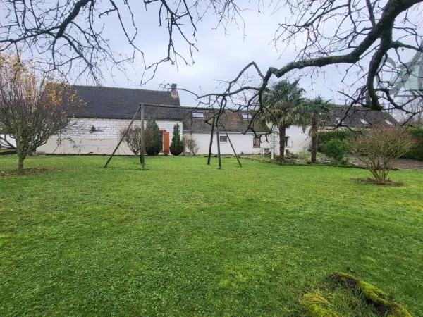 Maison 4 pièces 155 m²