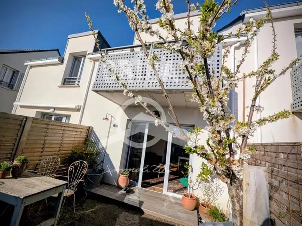 Maison 4 pièces 78 m²