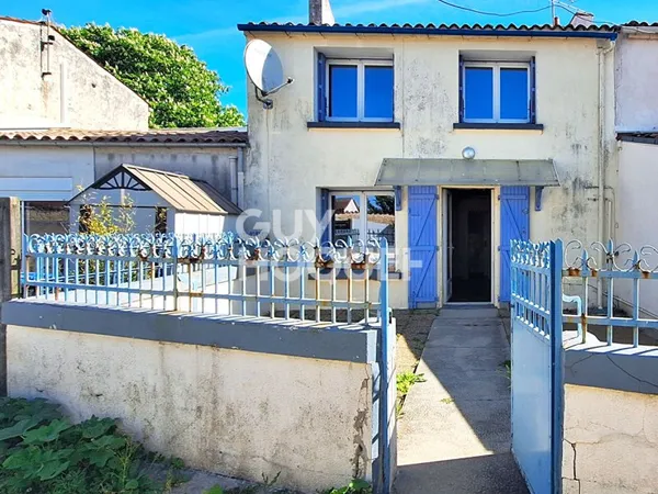 Maison avec extérieur La Jarrie 3 pièce(s) 63 m2