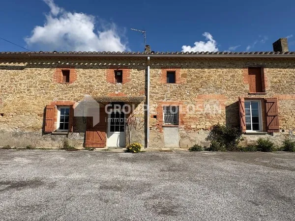 Maison Vente Caraman 2p 120m² 129000€