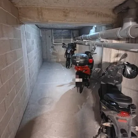 Garage/parking motos scooters à louer