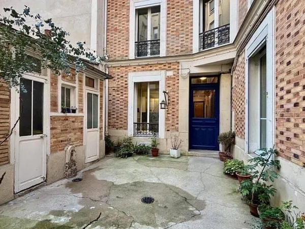 Appartement 1 pièce 18 m²