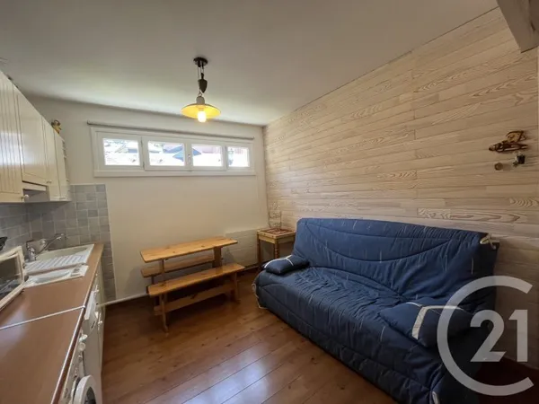 Appartement 2 pièces 33 m²