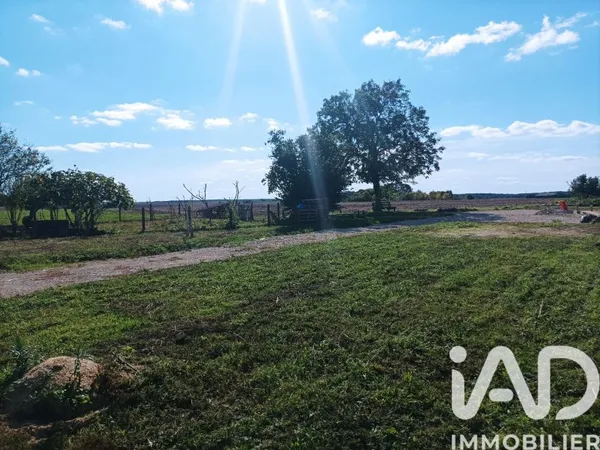 Terrain 1501 m²