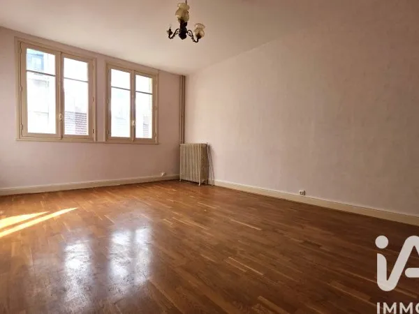 Appartement 3 pièces 55 m²