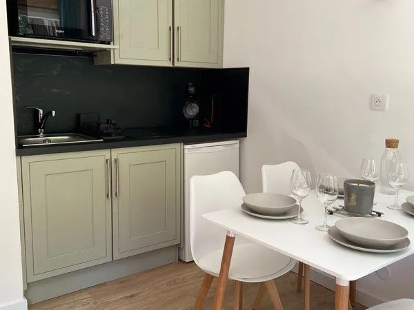 Appartement Allos
