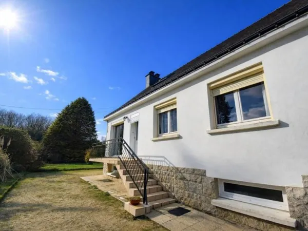 Maison 6 pièces 117 m²