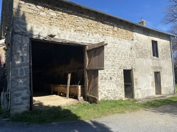 Ferme 4 pièces 50 m²