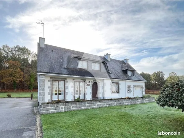 Maison 7 pièces 160 m²