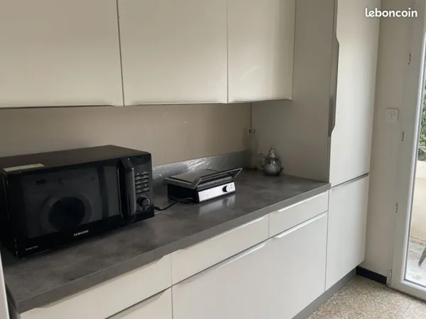 Appartement 4 pièces 64 m²