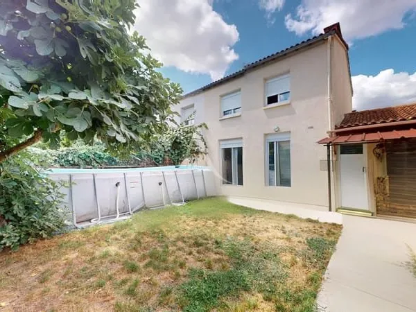 Maison Centre-ville Colomiers 4 pièce(s) 86 m2