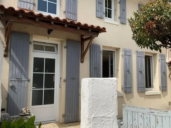 Maison 4 pièces 120 m²