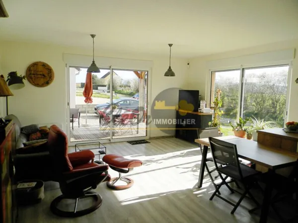Maison 3 pièces 77 m²