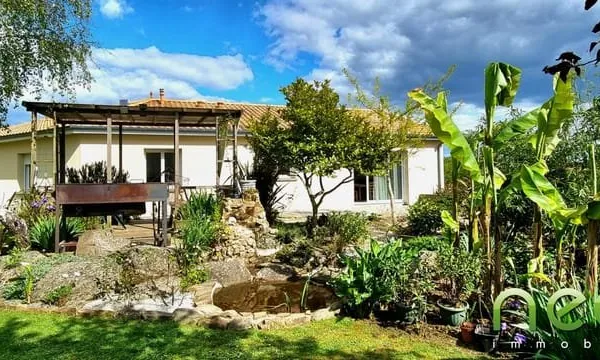 Maison 5 pièces 131 m²