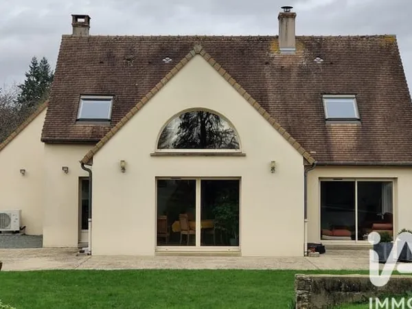 Vente Maison d'architecte 5 pièces