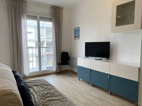 Appartement 2 pièces 34 m²