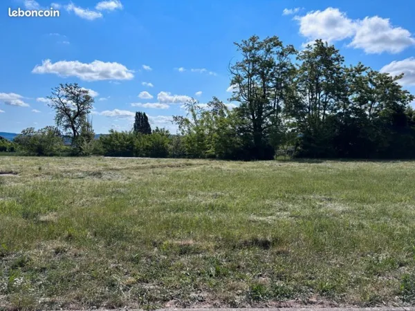Ventes de 4 Terrains plats à bâtir EN LOTISSEMENT - Quartier Chapelle- FREYMING MERLEBACH