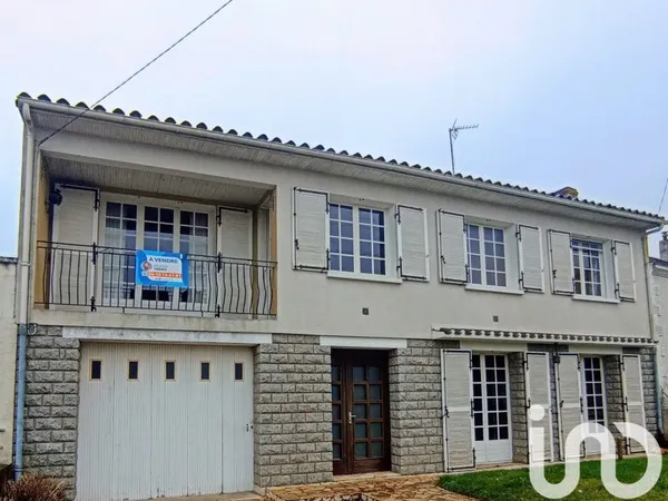 Maison 5 pièces 150 m²
