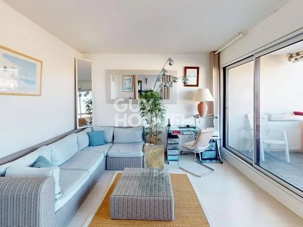 Appartement 3 pièces 82 m²