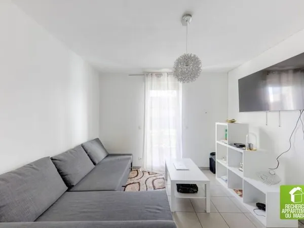 Studio 1 pièce 22 m²