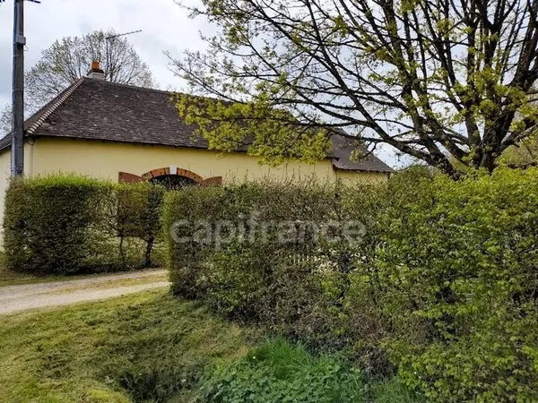 Maison 5 pièces 70 m²