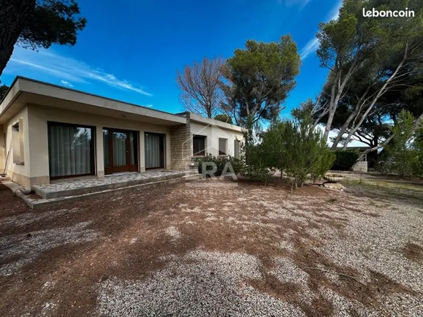 Villa 4 pièces 135 m²