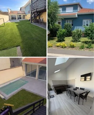 Maison individuelle 223m2