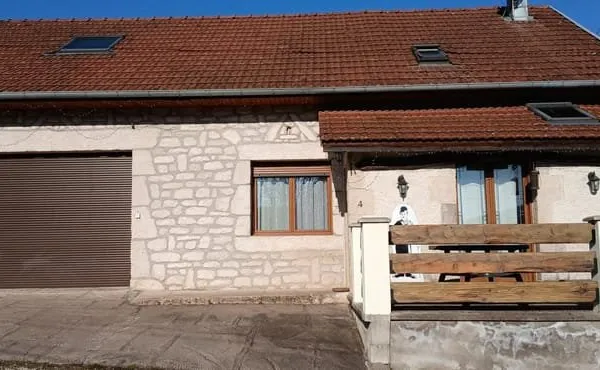 Maison au calme avec vue dégagée