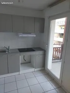 Appartement 2 pièces 41 m²