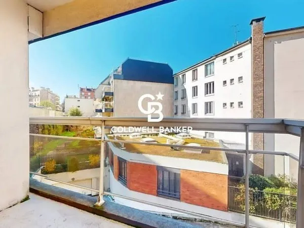 Appartement 3 pièces 59 m²