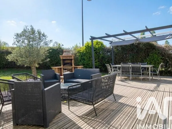 Maison 6 pièces 162 m²