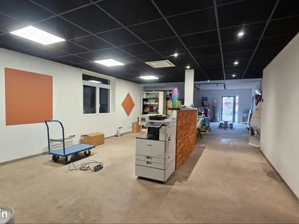 Bâtiment - Local commercial - Stockage