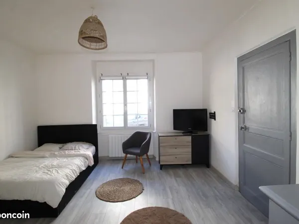 Appartement 1 pièce 25 m²