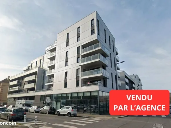 Appartement 4 pièces 96 m²