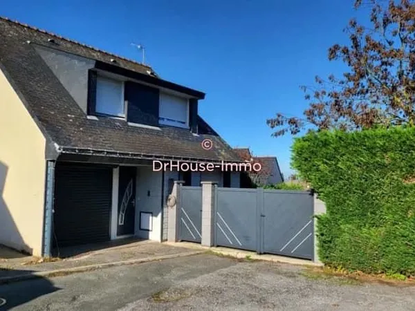 Maison 5 pièces 98 m²