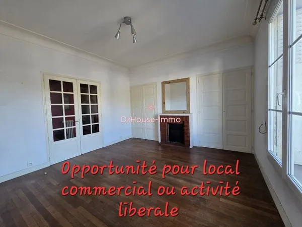 Appartement ou local commercial ou bureau !