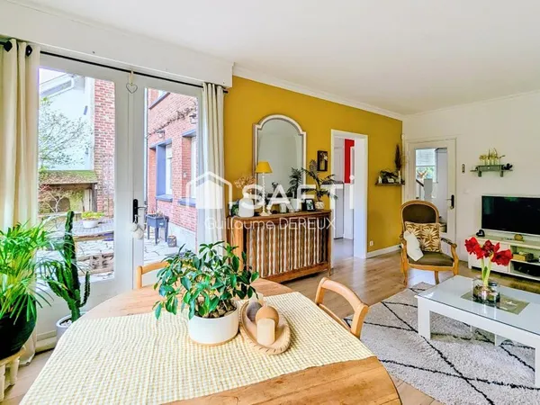 Belle maison sur Roncq !