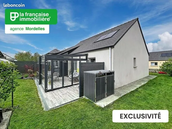 Maison 4 pièces 62 m²
