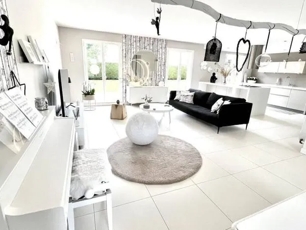 Maison 6 pièces 130 m²