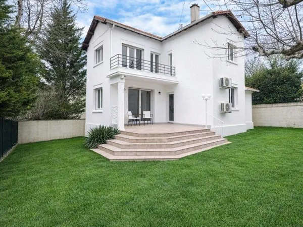 Maison 5 pièces 112 m²