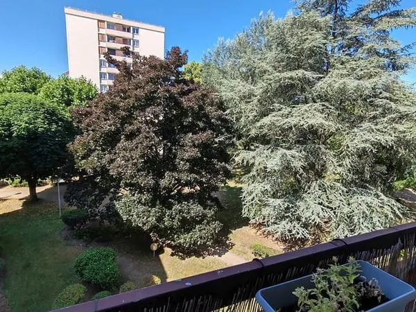 Appartement 4 pièces 85 m²
