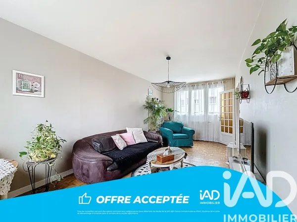 Maison 4 pièces 70 m²