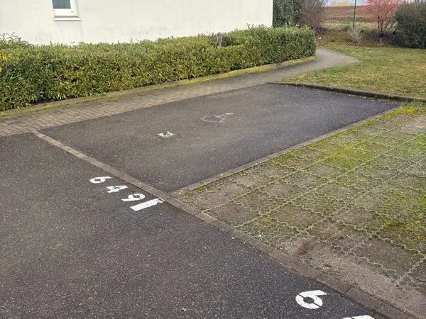 Place de parking (11% rentabilité)