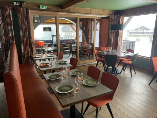 Restaurant à vendre